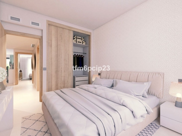 Imagen 4 de Apartamento en Venta en Casares Málaga