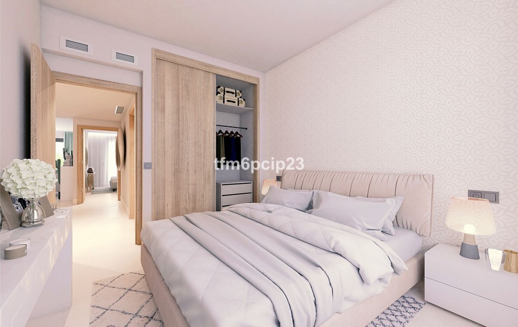 Imagen 4 de Apartamento en Venta en Casares Málaga