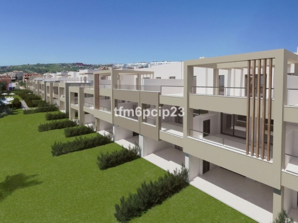 Imagen 1 de Apartamento en Venta en Casares Málaga