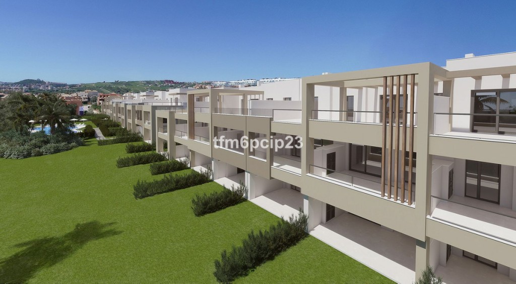 Imagen 1 de Apartamento en Venta en Casares Málaga