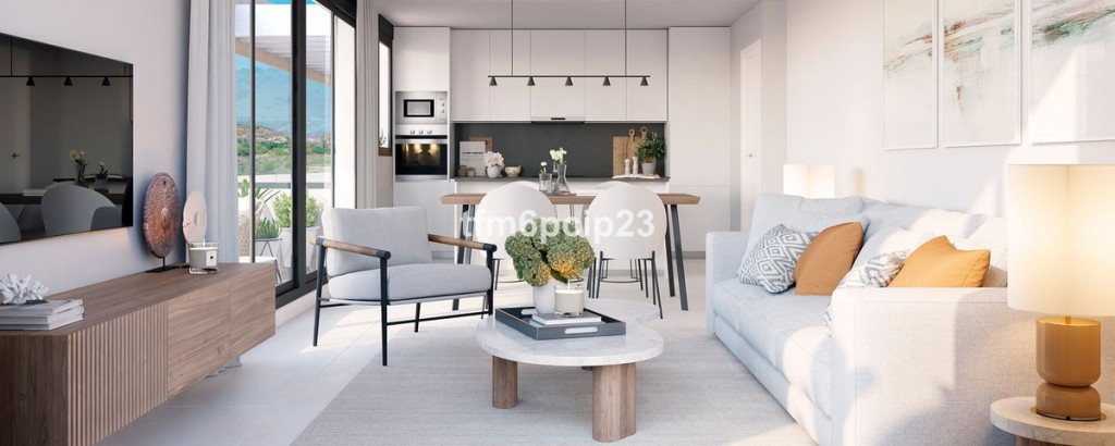 Imagen 2 de Apartamento en Venta en Casares Málaga