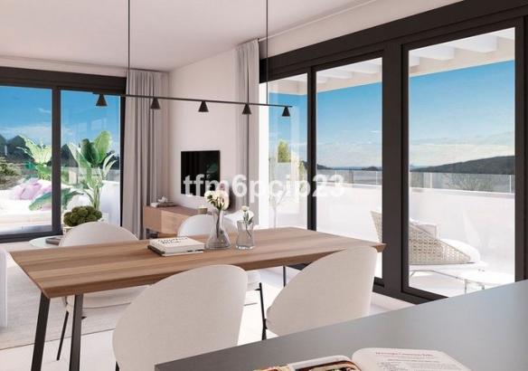 Imagen 3 de Apartamento en Venta en Casares Málaga