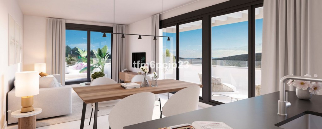 Imagen 3 de Apartamento en Venta en Casares Málaga