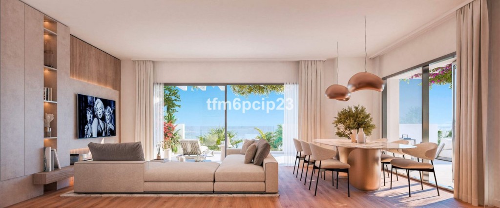 Imagen 4 de Apartamento en Venta en Casares Málaga