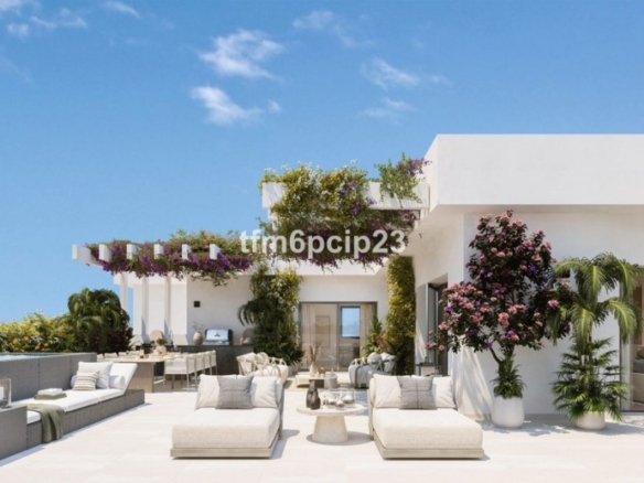 Imagen 1 de Apartamento en Venta en Casares Málaga