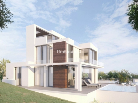 Imagen 2 de Casa-Chalet en Venta en Estepona Málaga