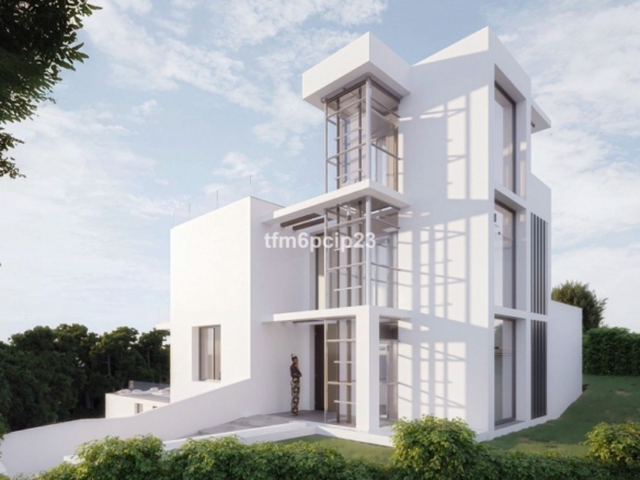 Imagen 3 de Casa-Chalet en Venta en Estepona Málaga