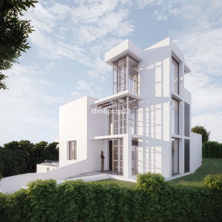 Imagen 3 de Casa-Chalet en Venta en Estepona Málaga