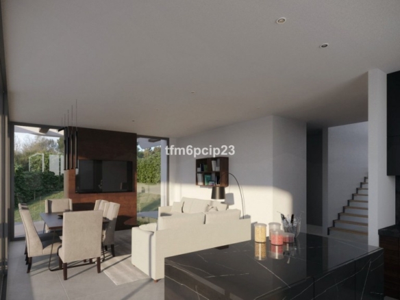 Imagen 4 de Casa-Chalet en Venta en Estepona Málaga