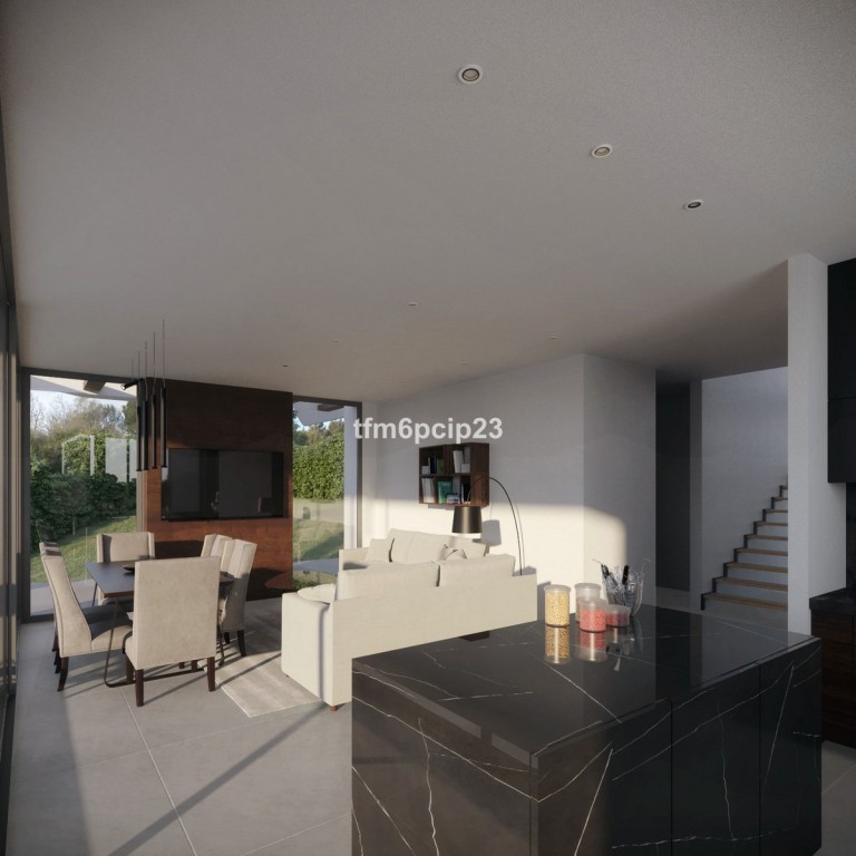 Imagen 4 de Casa-Chalet en Venta en Estepona Málaga