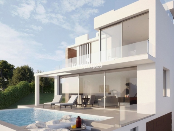 Imagen 1 de Casa-Chalet en Venta en Estepona Málaga