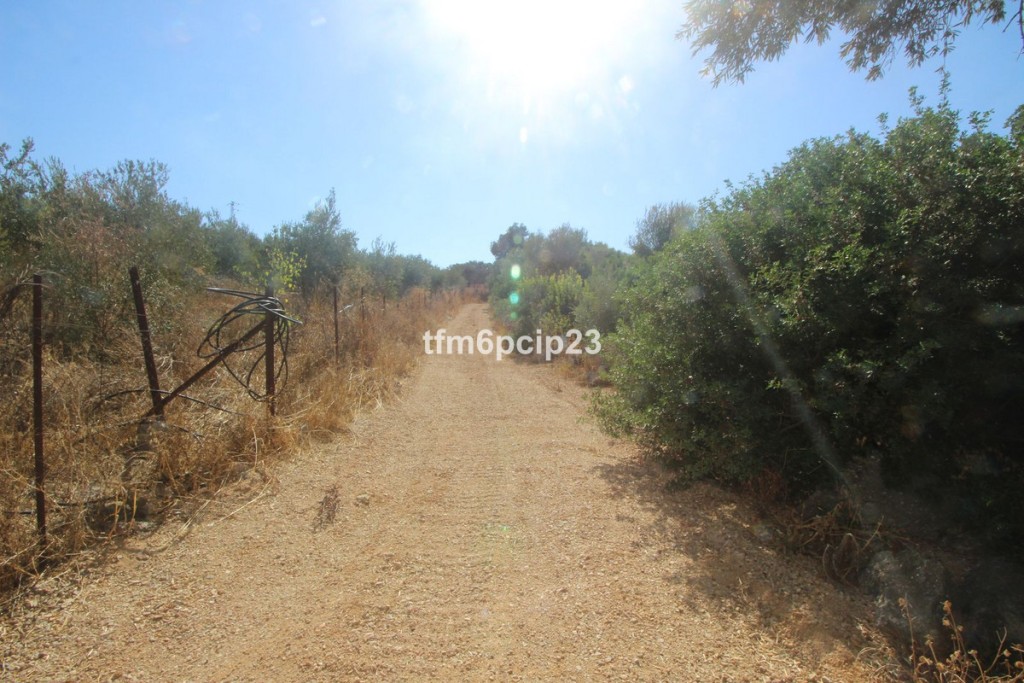 Imagen 2 de Suelo rústico en Venta en Casares Málaga