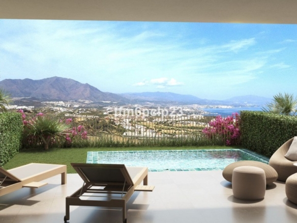 Imagen 4 de Casa-Chalet en Venta en Manilva Málaga