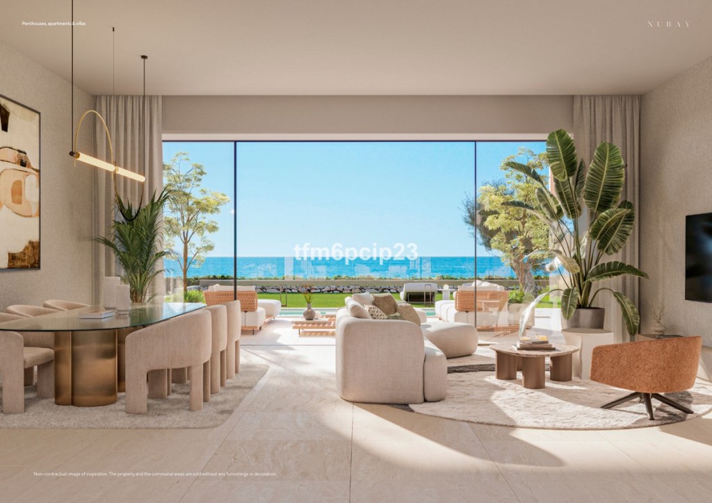 Imagen 4 de Apartamento en Venta en Manilva Málaga