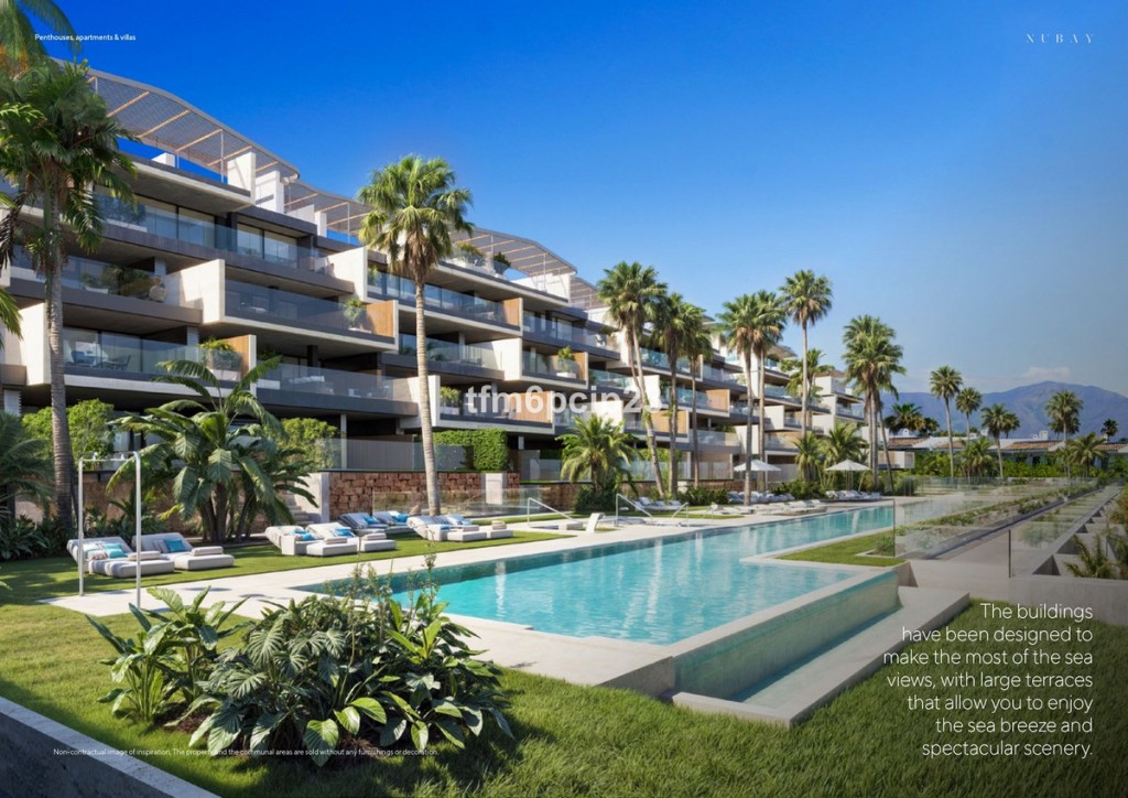 Imagen 1 de Apartamento en Venta en Manilva Málaga
