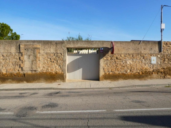 Imagen 3 de Parcela en Venta en Maella Zaragoza