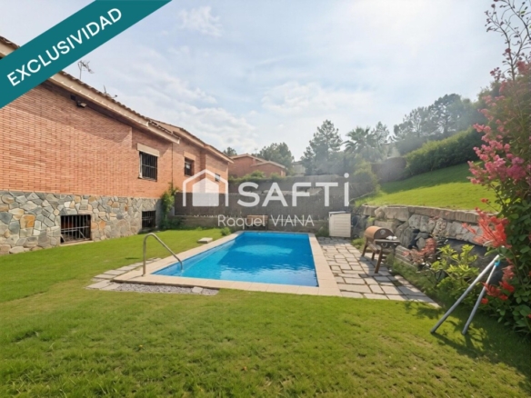 Imagen 2 de Exclusiva vivienda unifamiliar en Can Amat (Sant Esteve Sesrovires)