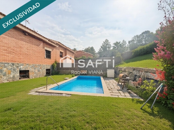 Imagen 3 de Exclusiva vivienda unifamiliar en Can Amat (Sant Esteve Sesrovires)