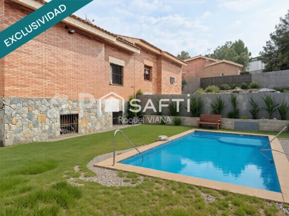 Imagen 4 de Exclusiva vivienda unifamiliar en Can Amat (Sant Esteve Sesrovires)