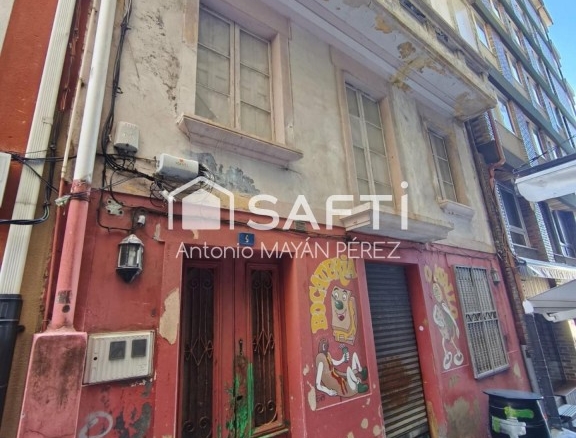 Imagen 3 de CASA PARA REFORMAR EN VENTA EN RIBEIRA