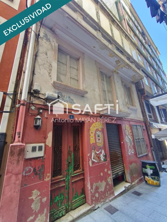 Imagen 3 de CASA PARA REFORMAR EN VENTA EN RIBEIRA