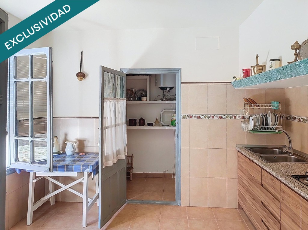 Imagen 1 de CASA PARA VIVIR o INVERTIR