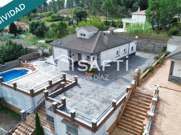 Imagen 3 de Espectacular Casa en Can Fornaca.