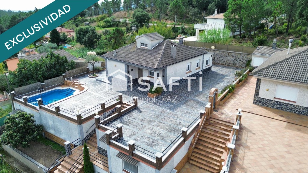 Imagen 3 de Espectacular Casa en Can Fornaca.