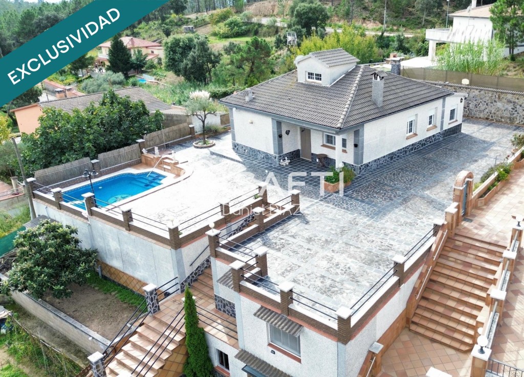 Imagen 4 de Espectacular Casa en Can Fornaca.