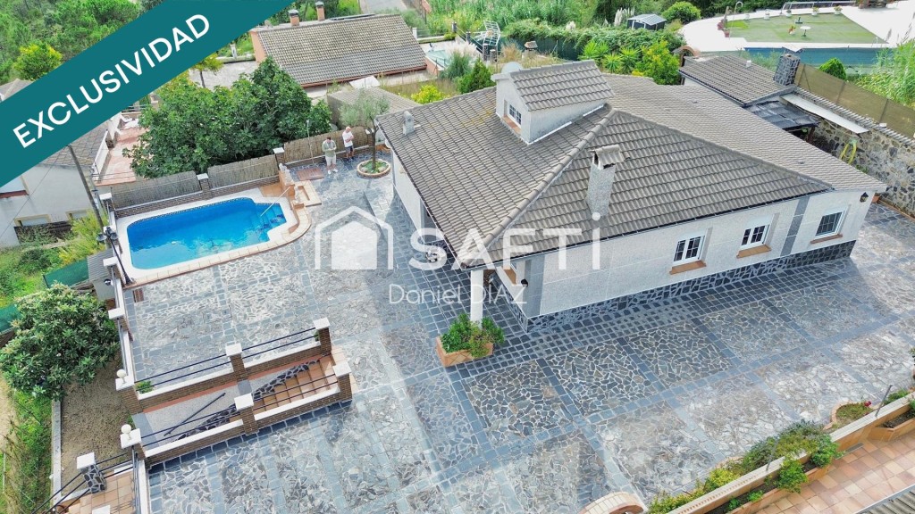 Imagen 1 de Espectacular Casa en Can Fornaca.