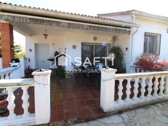 Imagen 3 de Preciosa y comoda casa de una planta lista para entrar a vivir!!