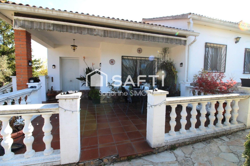 Imagen 3 de Preciosa y comoda casa de una planta lista para entrar a vivir!!