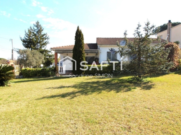 Imagen 1 de Preciosa y comoda casa de una planta lista para entrar a vivir!!
