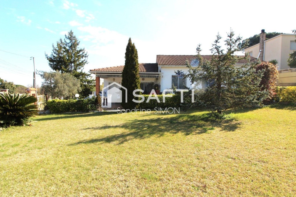 Imagen 1 de Preciosa y comoda casa de una planta lista para entrar a vivir!!