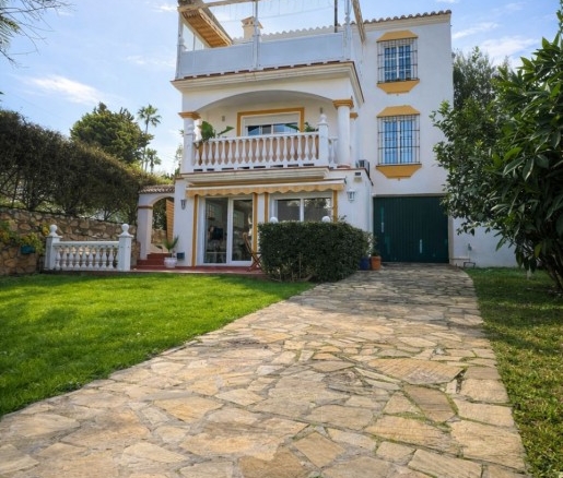 Imagen 2 de Casa-Chalet en Venta en Caleta De Vélez Málaga