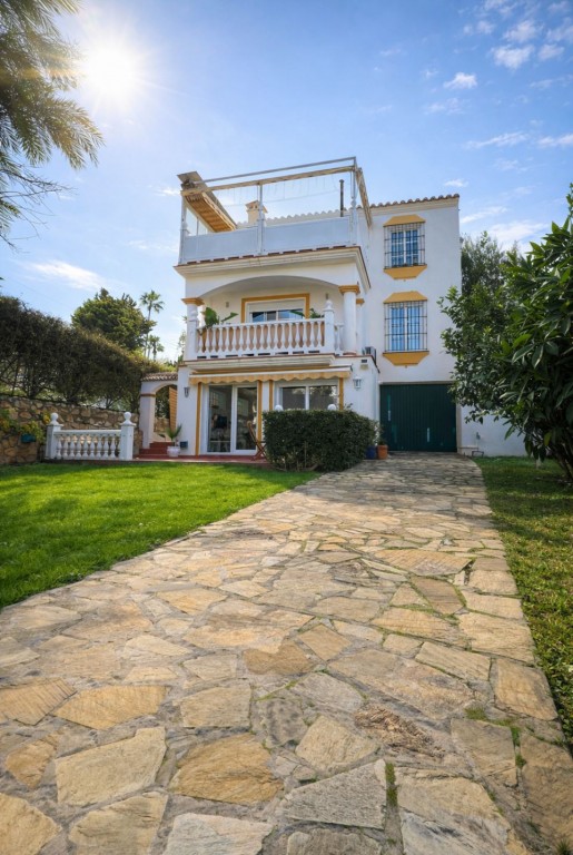 Imagen 2 de Casa-Chalet en Venta en Caleta De Vélez Málaga