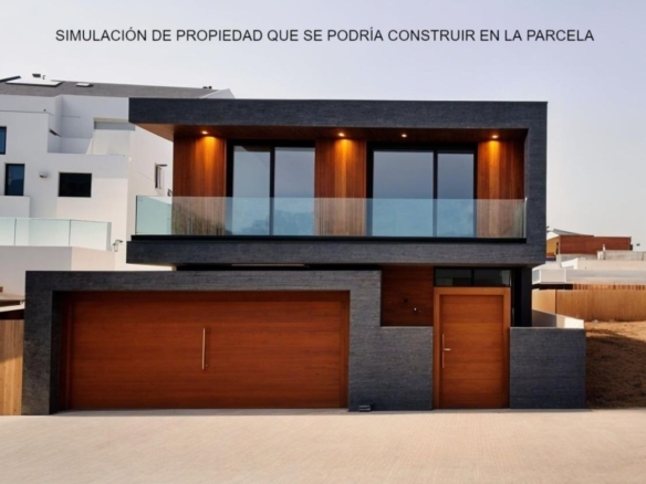 Imagen 1 de Parcela Urbanizable en Pozo Izquierdo ☀️