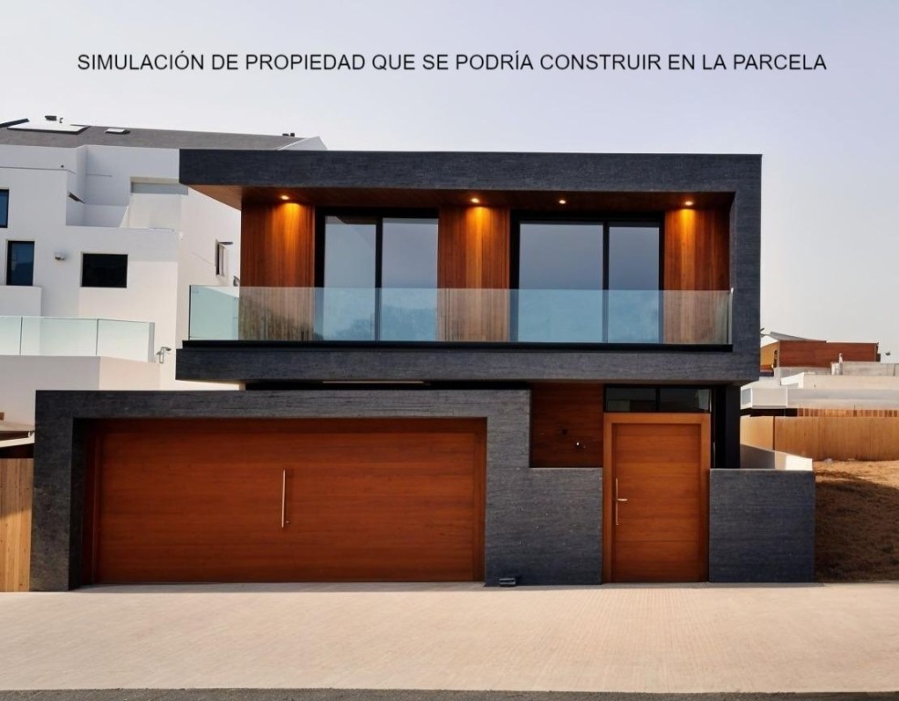 Imagen 1 de Parcela Urbanizable en Pozo Izquierdo ☀️