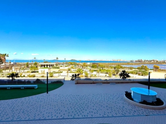 Imagen 3 de Apartamento con vistas espectaculares en Residencial Los Flamencos