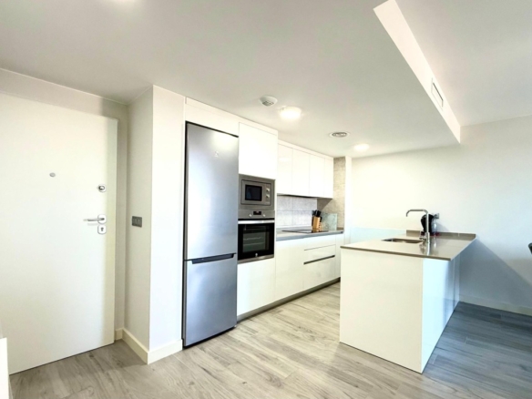 Imagen 4 de Apartamento con vistas espectaculares en Residencial Los Flamencos