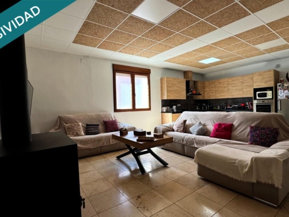 Imagen 1 de No es falta de espacio… es que aún no has visto esta casa.