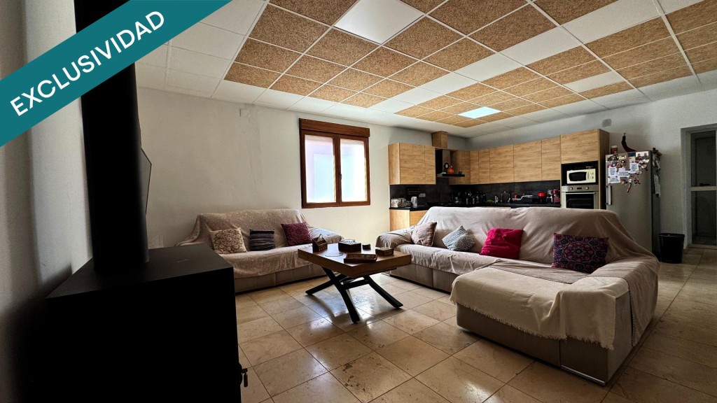 Imagen 1 de No es falta de espacio… es que aún no has visto esta casa.