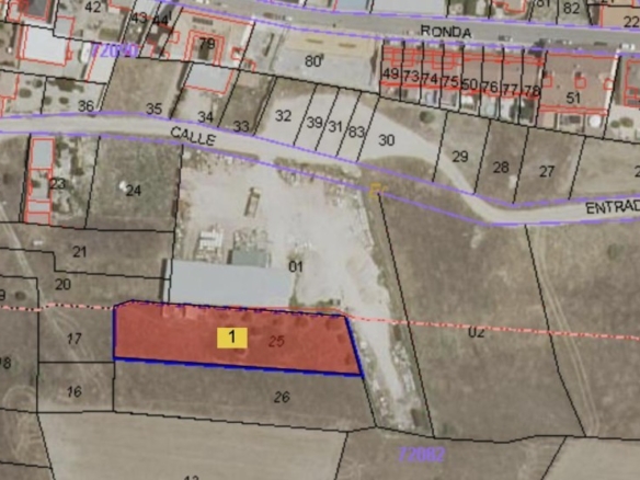 po-1257268-imagen - El Club del Propietario Imagen 1 de Terreno en venta en Valmojado de 1440 m2