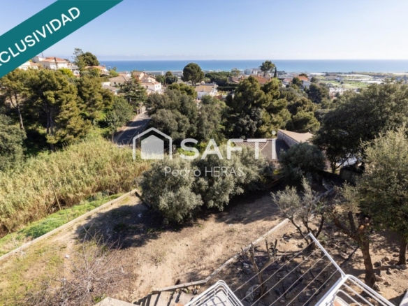 2000 m2 de terreno.