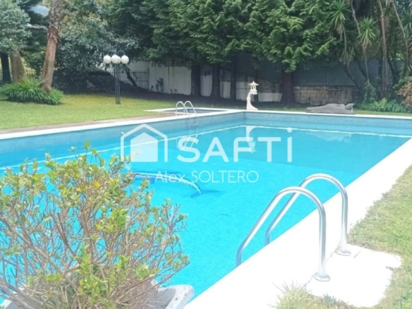 Imagen 3 de Chalet familiar con piscina y gran privacidad