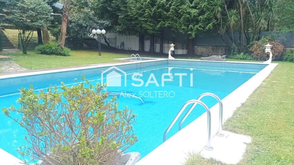 Imagen 3 de Chalet familiar con piscina y gran privacidad