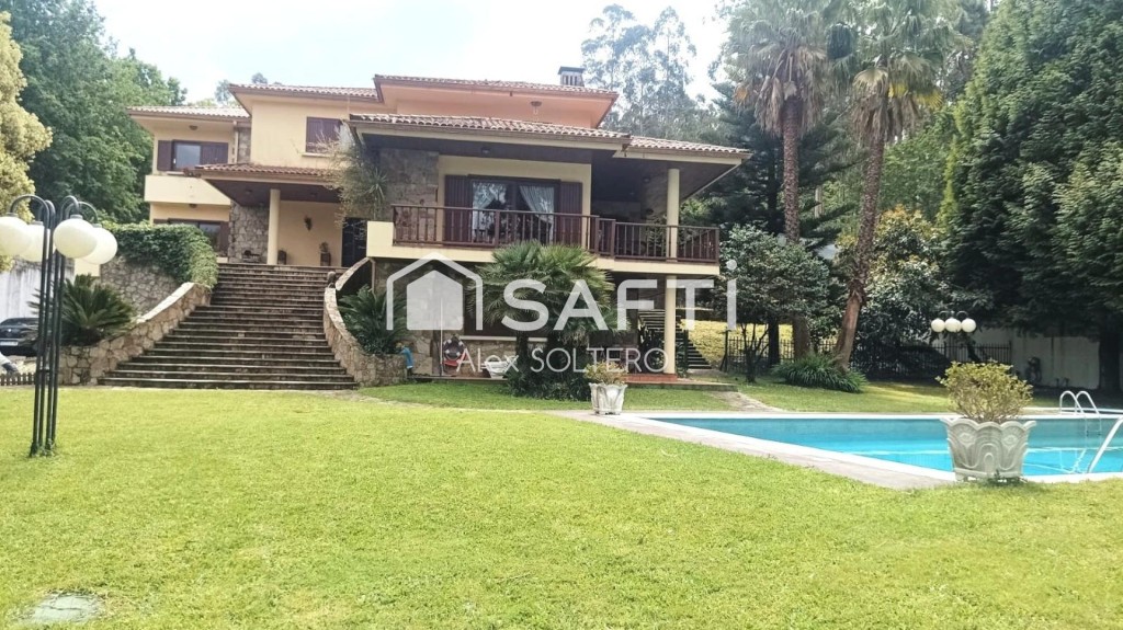 Imagen 4 de Chalet familiar con piscina y gran privacidad