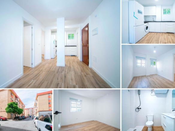 Imagen 1 de Precioso piso completamente reformado en León X!!!