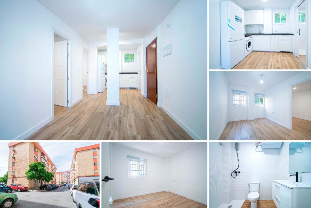 Imagen 1 de Precioso piso completamente reformado en León X!!!