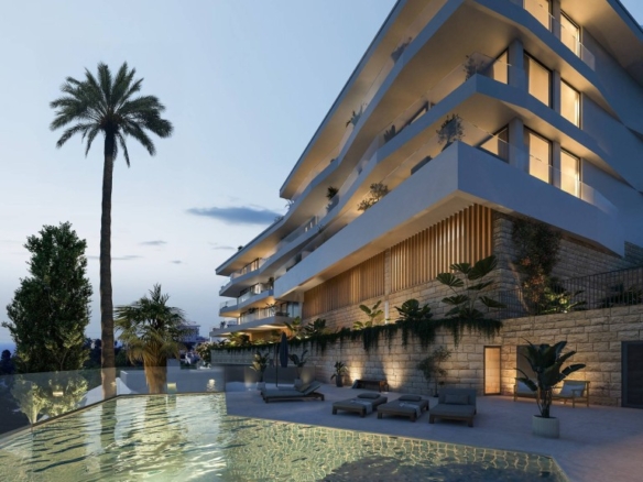 Imagen 2 de Ático exclusivo en venta en Torreblanca del Sol